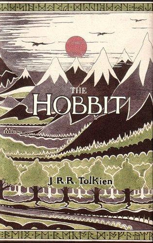 The Hobbit ebook cover