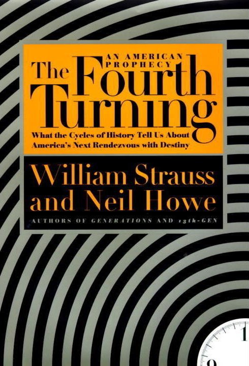 The Fourth Turning ebook cover