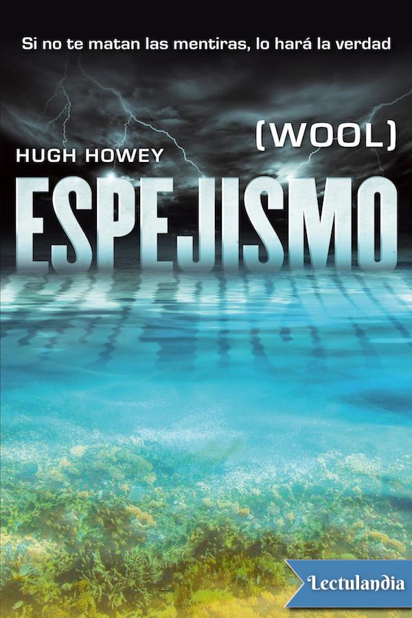 Espejismo ebook cover