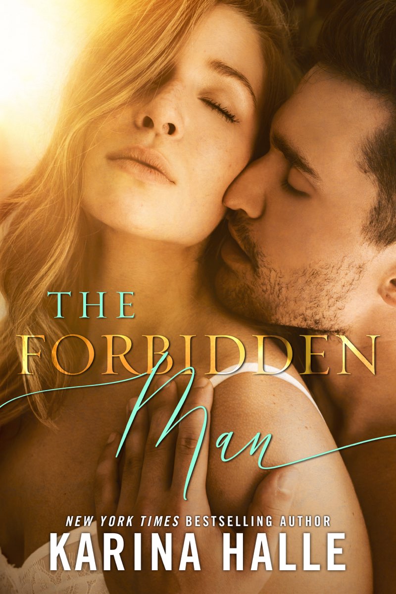The Forbidden Man ebook cover