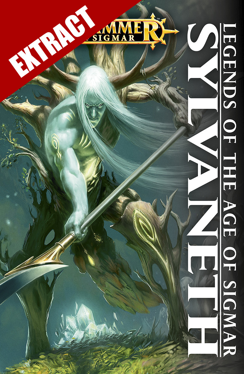 Sylvaneth &acirc;&euro;&ldquo; Extract ebook cover