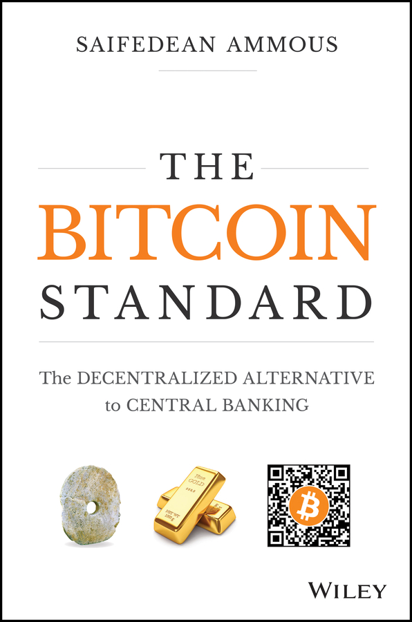 The Decentralized Alternative to Central Banking ebook cover