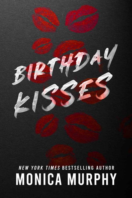 Birthday Kisses ebook cover