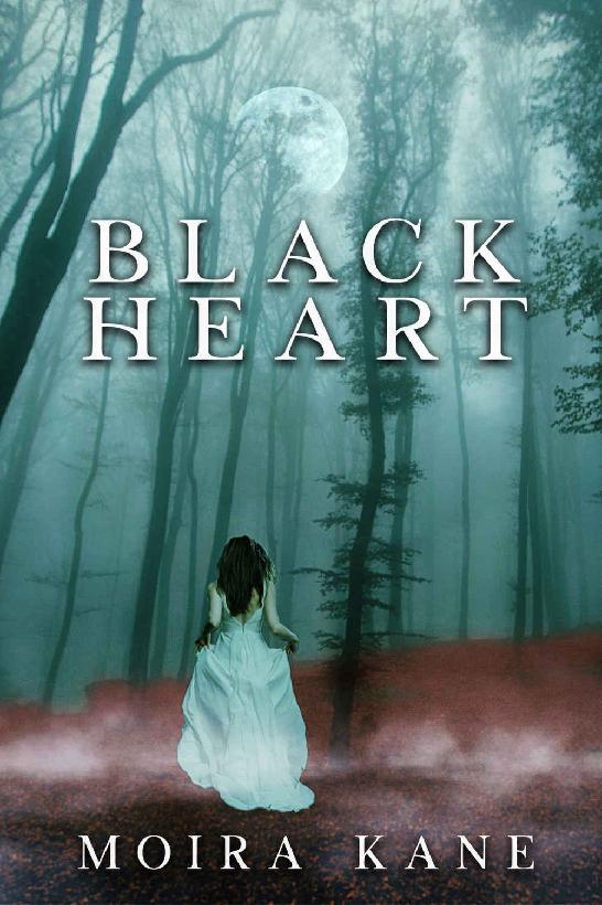 Black Heart (Dragon Brides Book 2) ebook cover