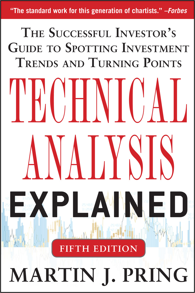 Technical Analysis Explained ebook cover