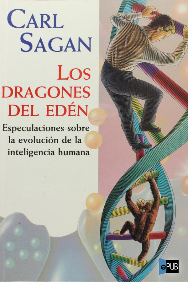 Los dragones del ed&Atilde;&copy;n ebook cover