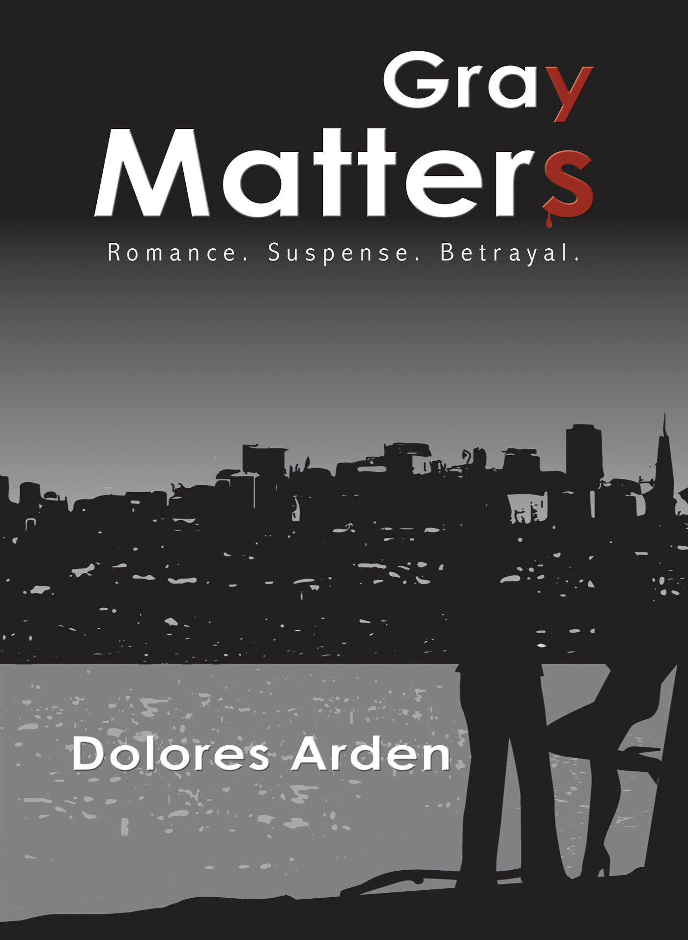 Gray Matters ebook cover
