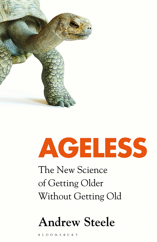 Ageless ebook cover