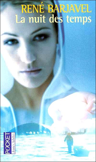 La nuit des temps ebook cover