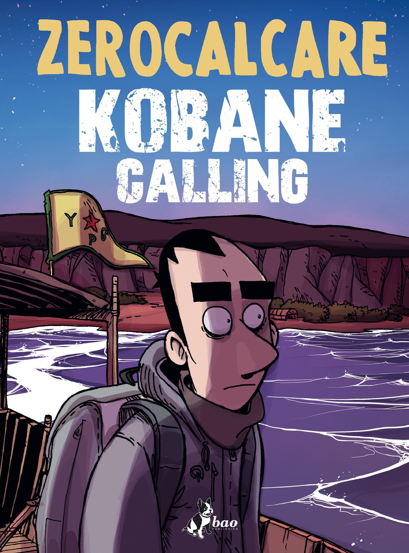 Kobane Calling (Italian Edition) ebook cover