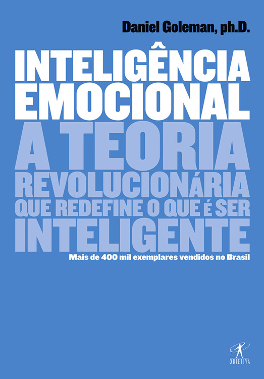 INTELIG&Atilde;&Scaron;NCIA EMOCIONAL ebook cover