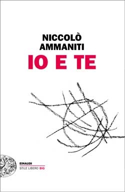 Io e te ebook cover