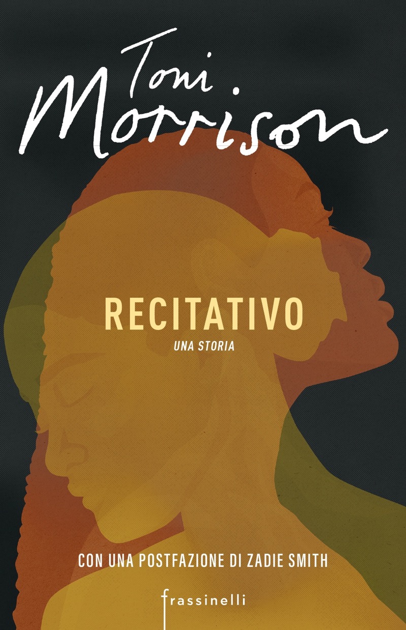 Recitativo ebook cover