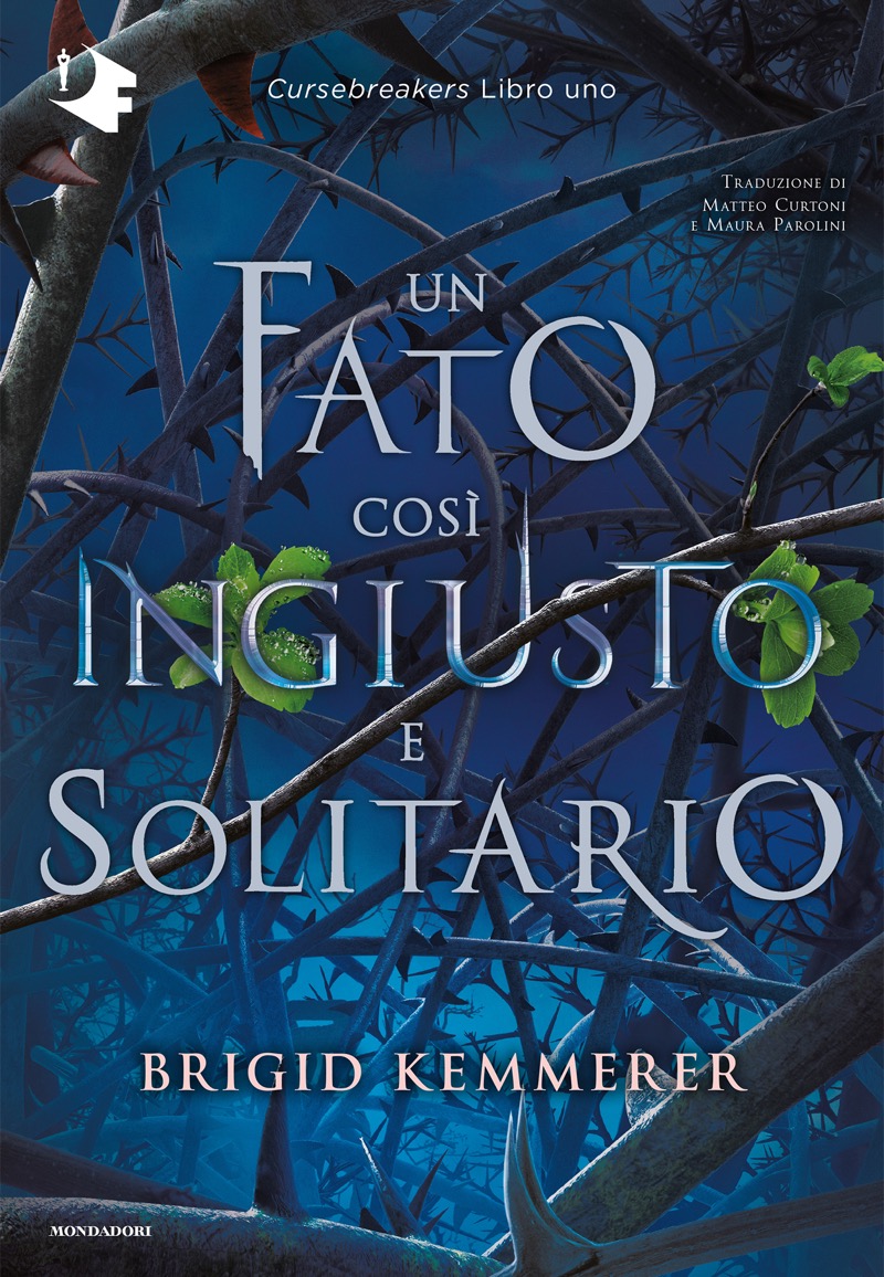 Un fato cos&Atilde;&not; ingiusto e solitario ebook cover