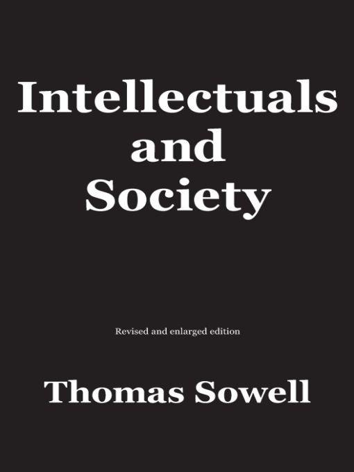Intellectuals and Society: 2nd edition ebook cover