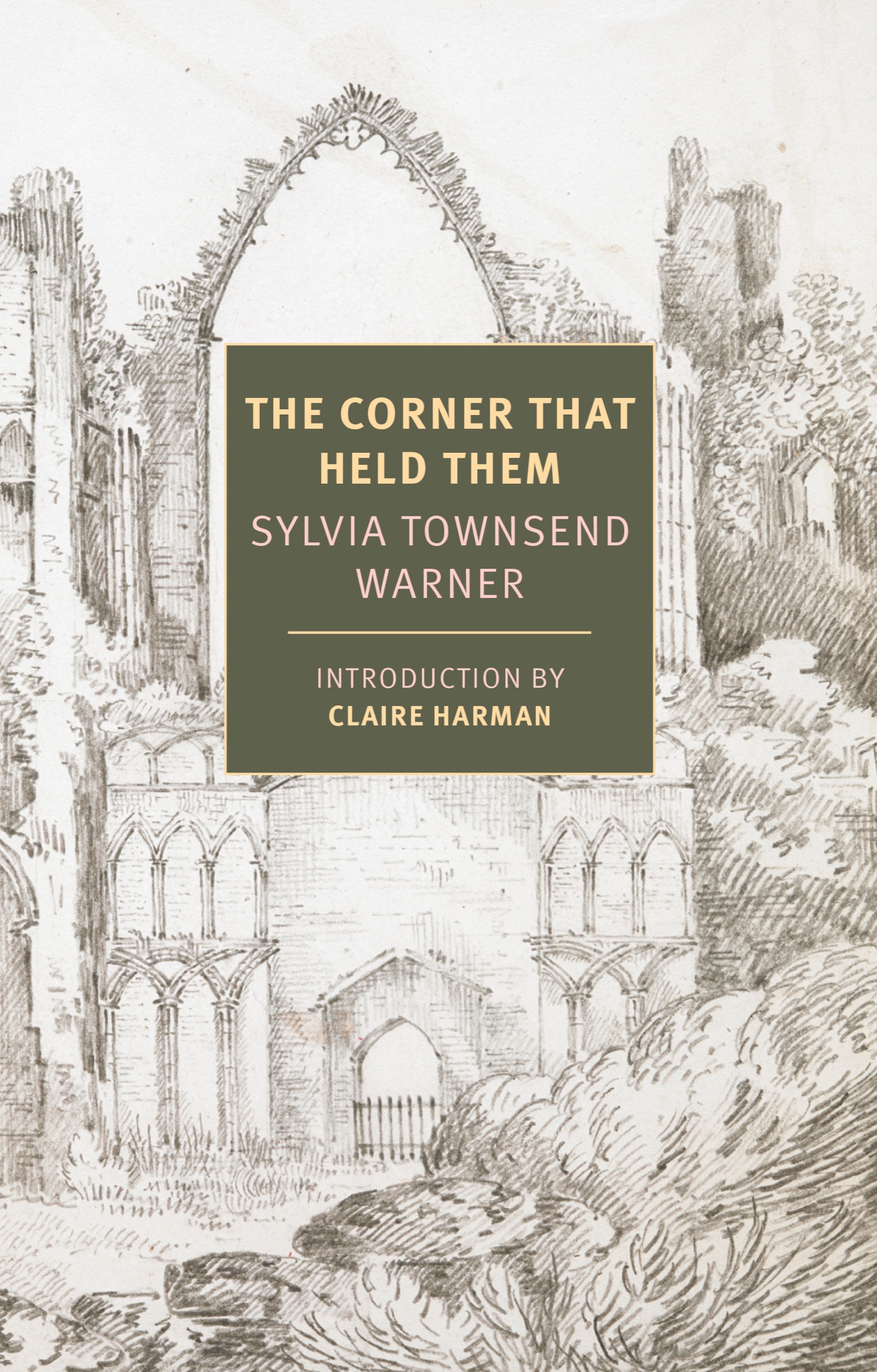 The Corner That Held Them ebook cover