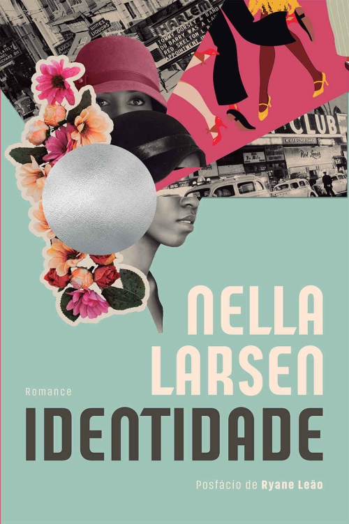 Identidade ebook cover