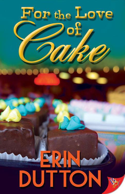 For the Love of Cake ebook cover