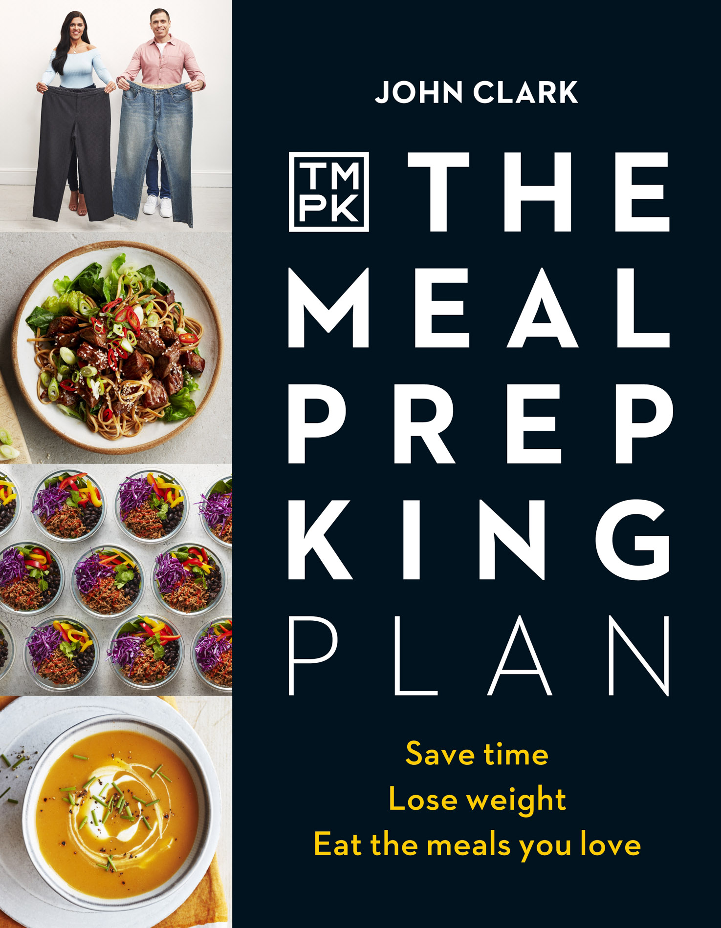 The Meal Prep King Plan ebook cover