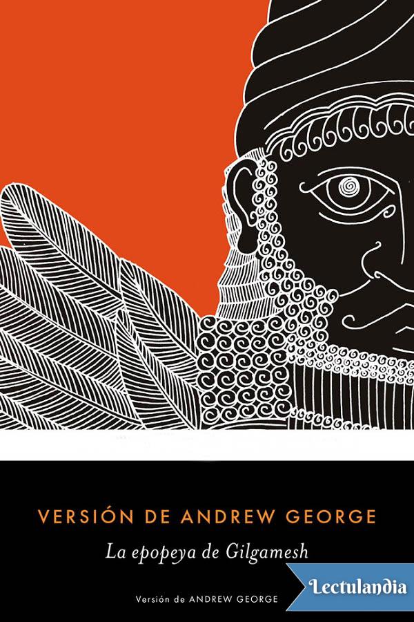 La epopeya de Gilgamesh ebook cover