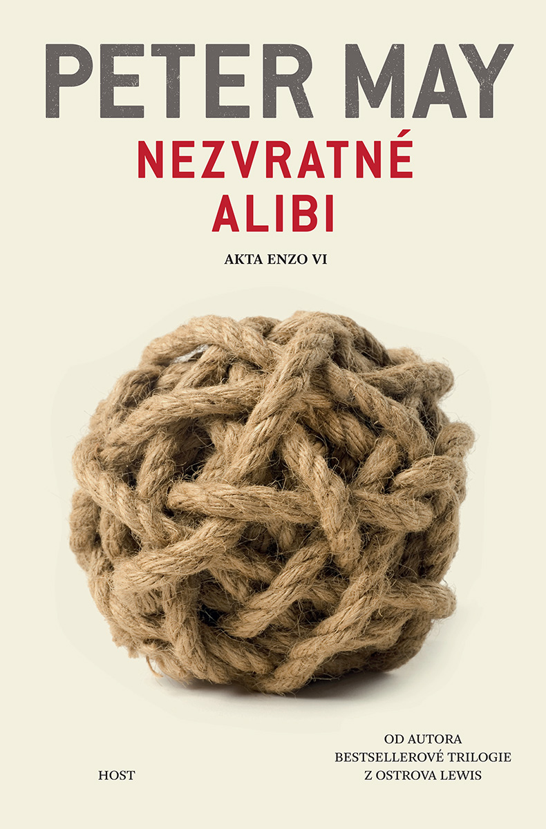 Nezvratn&Atilde;&copy; alibi ebook cover