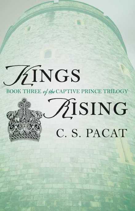 Captive Prince: Volume Three - Kings Rising ebook cover