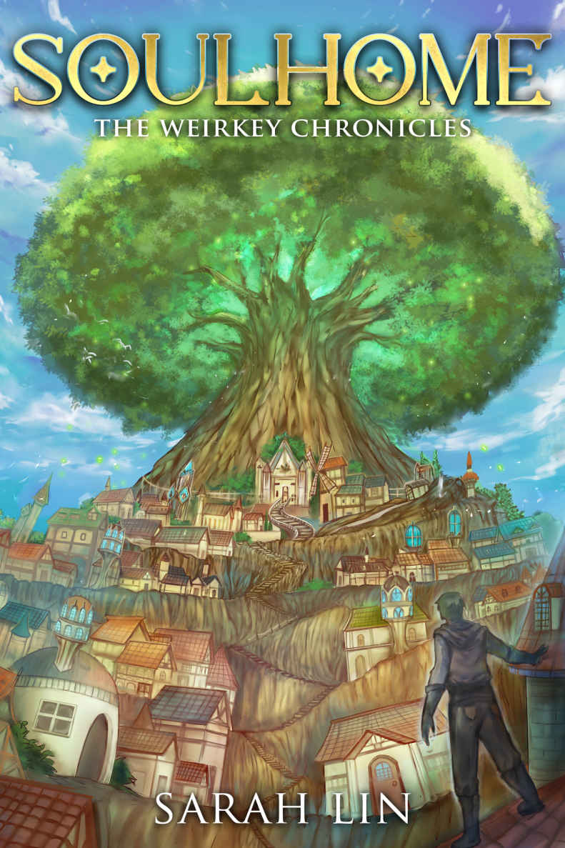 Soulhome (The Weirkey Chronicles Book 1) ebook cover