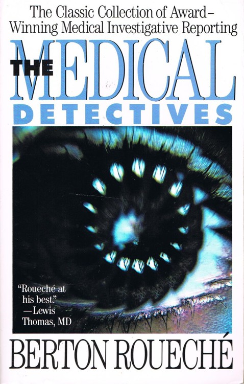 The Medical Detectives Volume I ebook cover