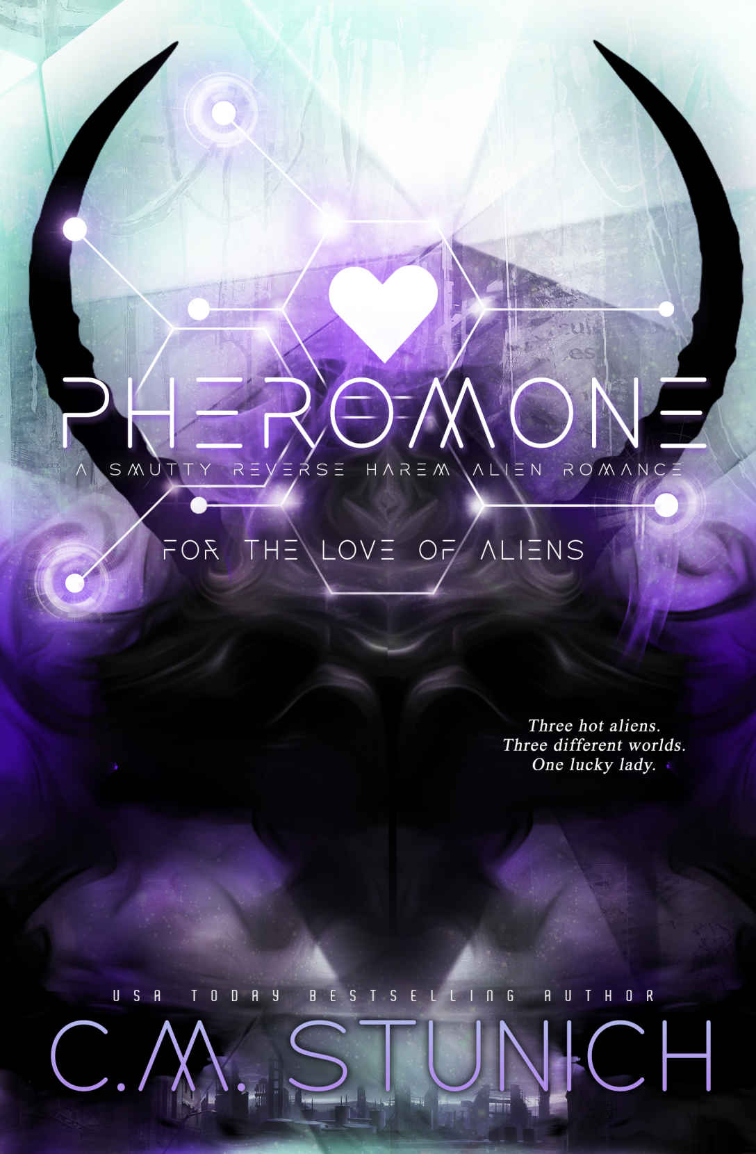 Pheromone: A Why Choose Alien Romance ebook cover