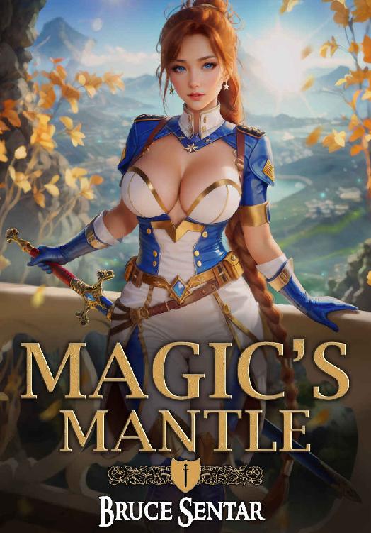 Magic's Mantle (Ard's Oath Book 1) ebook cover