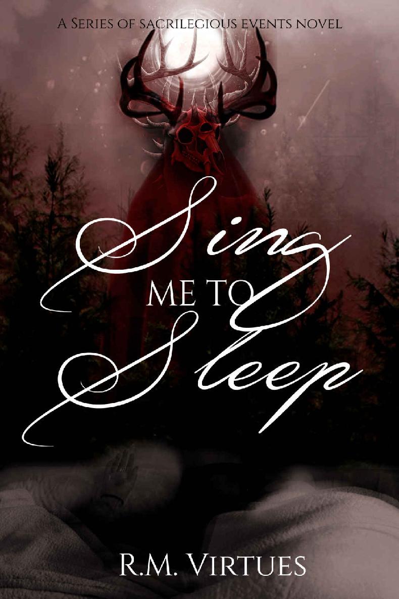 Sing Me to Sleep: A Series of Sacrilegious Events Novel ebook cover