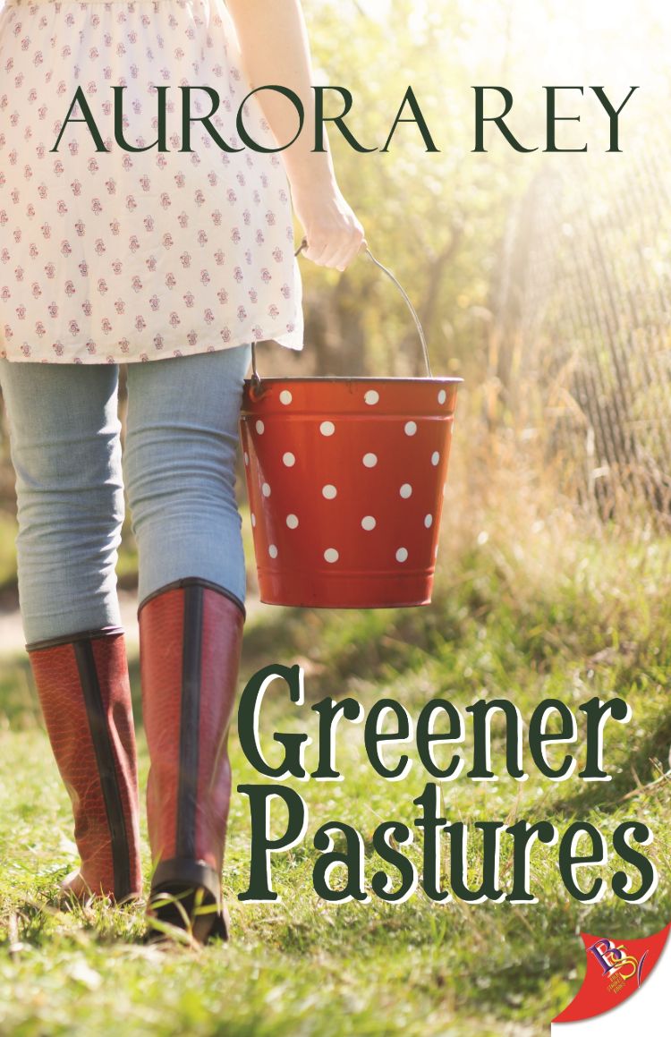 Greener Pastures ebook cover