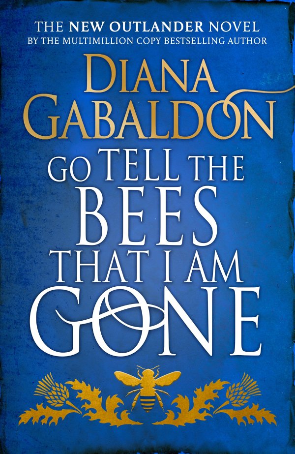 Go Tell the Bees that I am Gone ebook cover