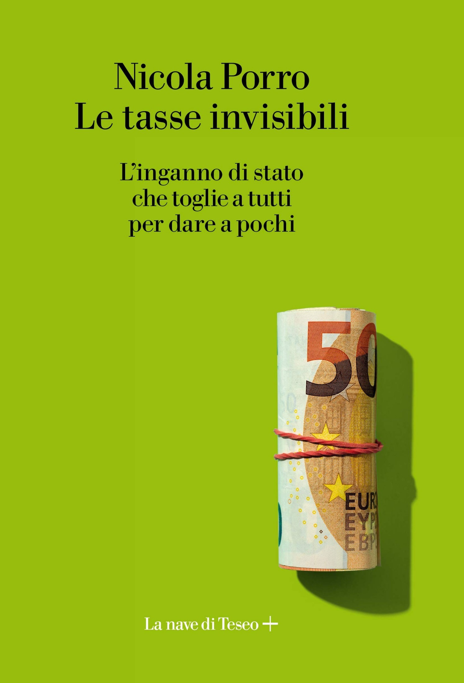 Le tasse invisibili ebook cover