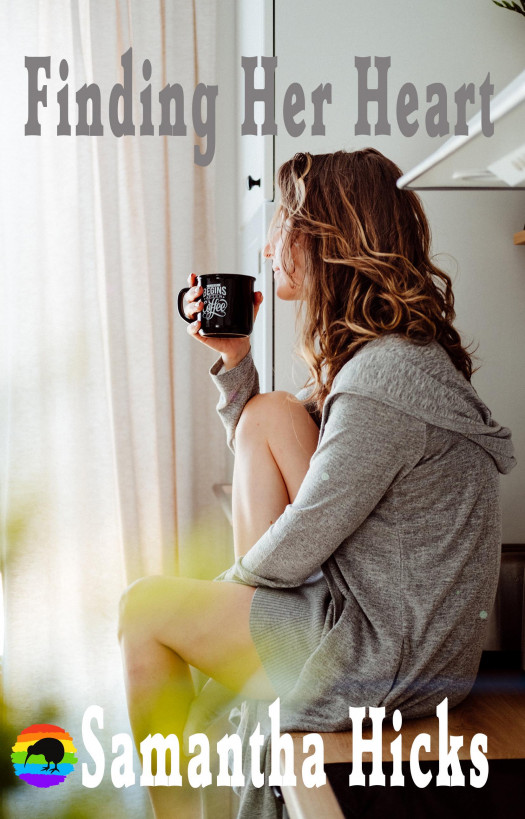 Finding Her Heart ebook cover