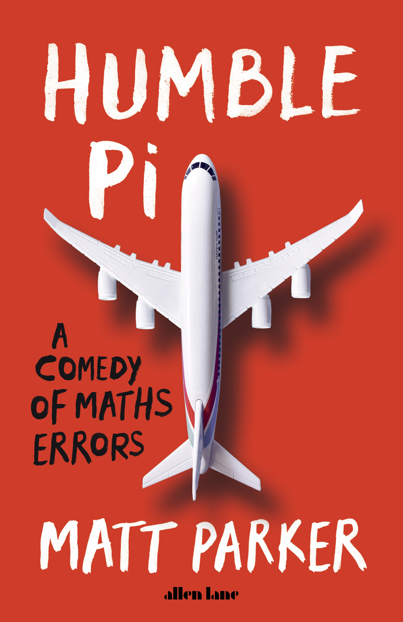 Humble Pi ebook cover