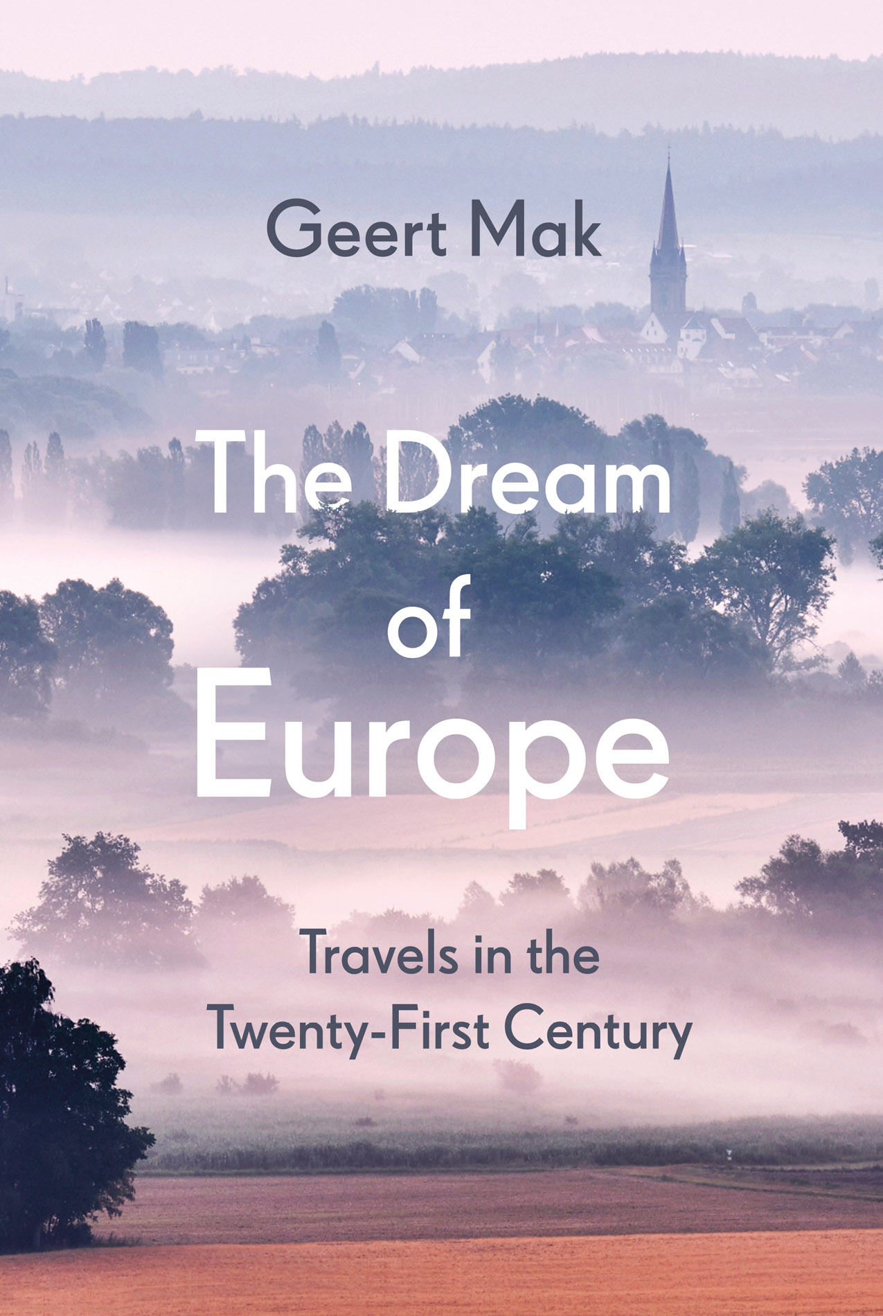 The Dream of Europe ebook cover