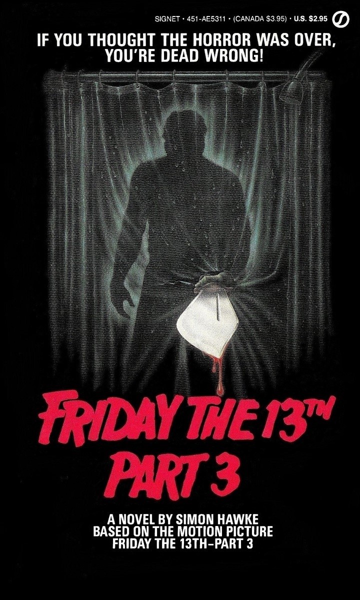 Friday The 13th Part 3 ebook cover