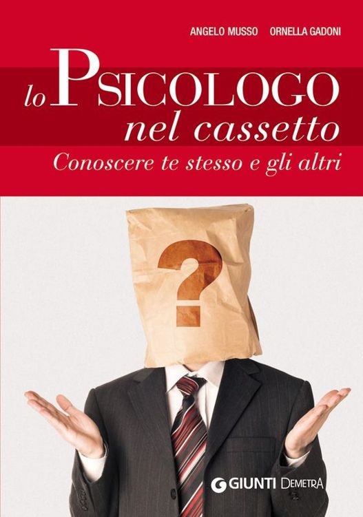 Lo Psicologo nel cassetto (Salute in famiglia) (Italian Edition) ebook cover