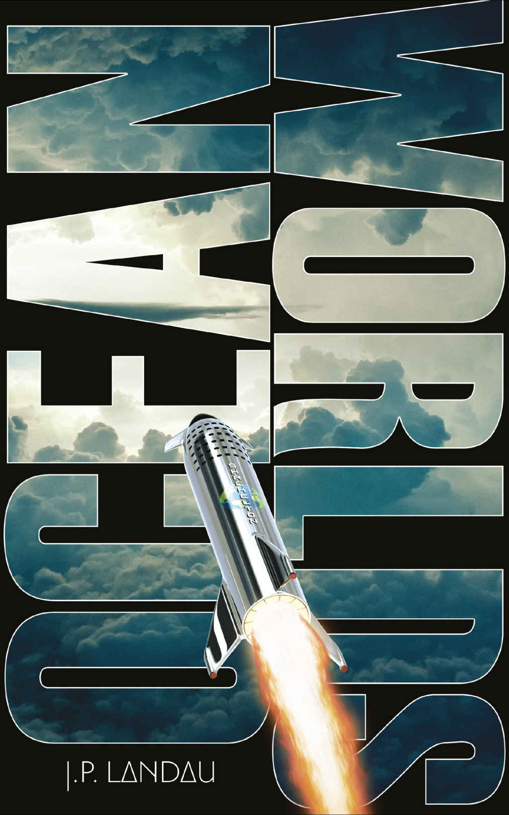 Oceanworlds ebook cover