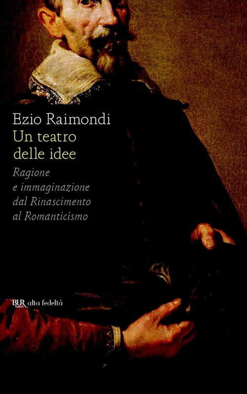 Un teatro delle idee ebook cover