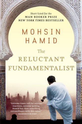 The Reluctant Fundamentalist ebook cover