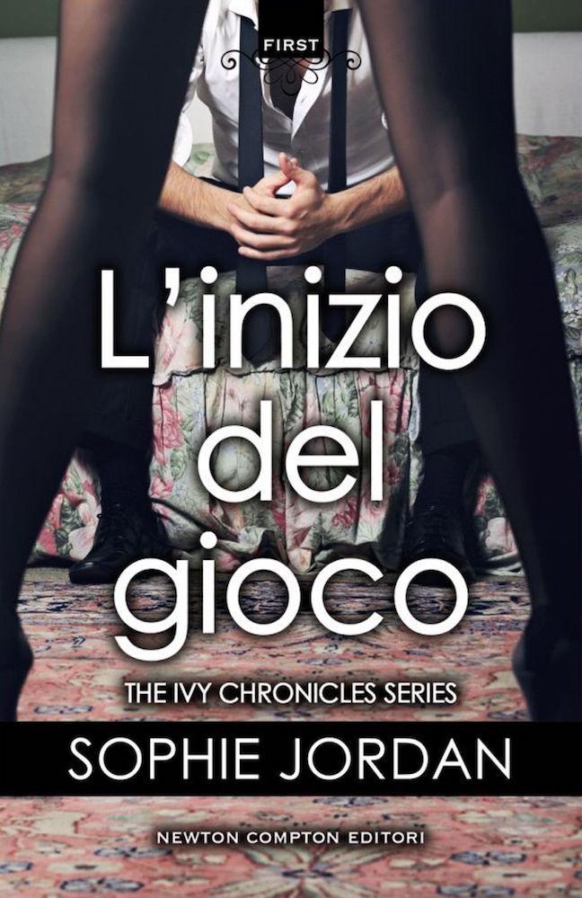 L'inizio del gioco (The Ivy Chronicles Series Vol. 1) (Italian Edition) ebook cover