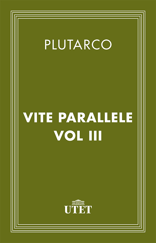 Vite parallele. Vol. III ebook cover