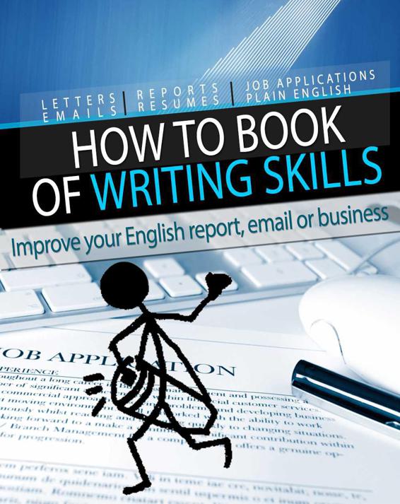 Words at Work: The &acirc;&euro;&oelig;How to&acirc;&euro; Book of Writing Skills (Improve your English report, email or business writing skills) ebook cover