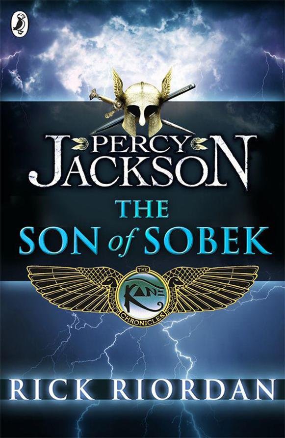 The Son of Sobek ebook cover
