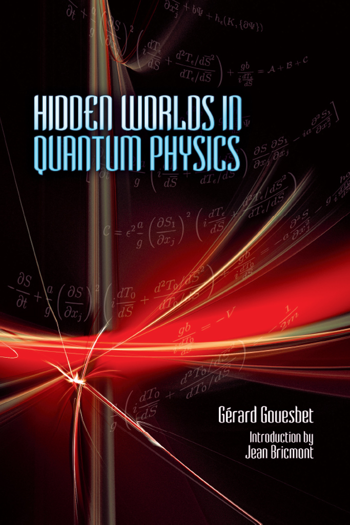 Hidden Worlds in Quantum Physics ebook cover