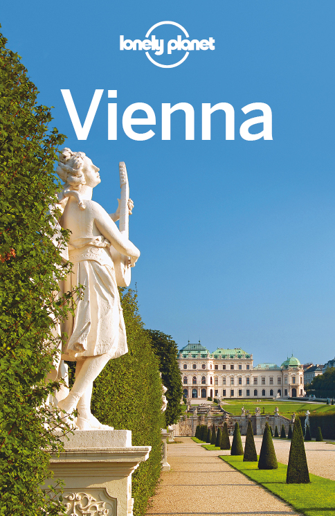 Vienna Travel Guide ebook cover