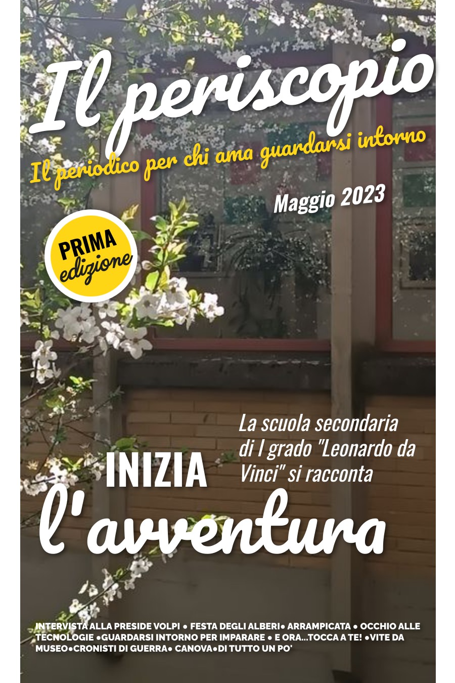 Il Periscopio ebook cover