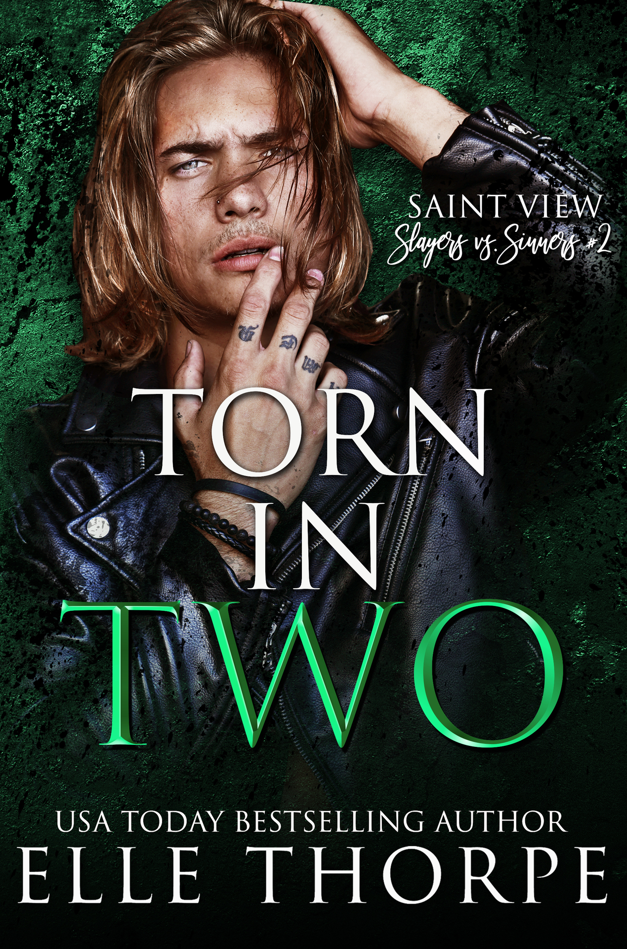 Torn in Two ebook cover